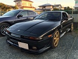 改造車買取スマイルワークスのJZA70・スープラ買取画像