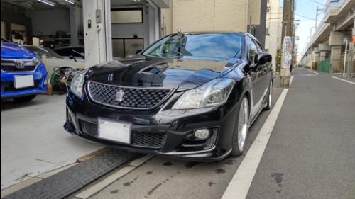改造車買取スマイルワークスのフェアレディZ33買取写真
