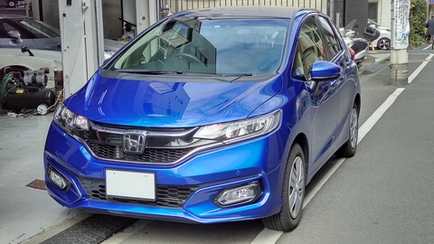 改造車買取スマイルワークスのフェアレディZ33買取写真