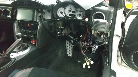 改造車買取スマイルワークスのフェアレディZ33買取写真