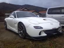 改造車買取スマイルワークスのFD3S・RX-7買取ブログ画像