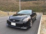 改造車買取スマイルワークスのスカイライン・CKV36買取画像