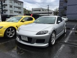 改造車買取スマイルワークスのRX-8買取画像