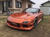 改造車買取スマイルワークスのRX-7・FD3S買取画像