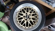 改造パーツ紹介・BBS・LM17インチホイール画像