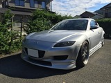 改造車買取スマイルワークスのRX-8・SE3P画像