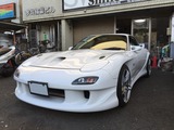 改造車買取スマイルワークスのRX-7・FD3S買取画像