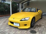 改造車買取スマイルワークスのS2000買取画像