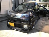 改造車買取スマイルワークスの軽自動車・ライフ買取画像