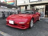 改造車買取スマイルワークスのRX-７・FD3S買取画像