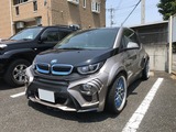 改造車買取スマイルワークスのＢＭＷ買取画像