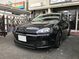 改造車買取スマイルワークスのゴルフ5買取画像