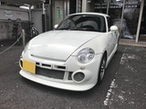 改造車買取スマイルワークスのコペン買取画像