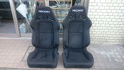 改造パーツ紹介・RECARO・SR7F