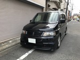 改造車買取スマイルワークスのステップワゴン買取画像