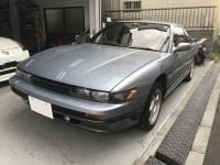 改造車買取スマイルワークスのS13シルビア買取画像