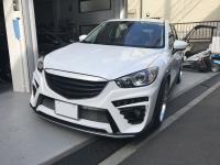 改造車買取スマイルワークスのMAZDA・CX5買取画像