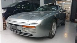 改造車買取スマイルワークスのPORSCHE944/ポルシェ944買取画像