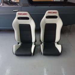 改造パーツ紹介・RECARO・SR3画像