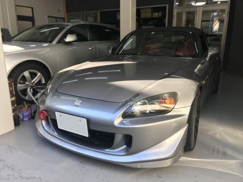 改造車買取スマイルワークスのS2000,AP1買取画像