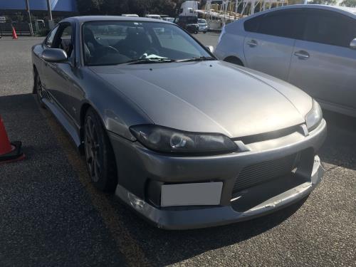 改造車買取スマイルワークスのS15シルビア買取画像