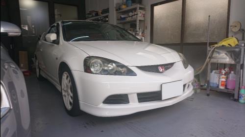 改造車買取スマイルワークスのDC5インテグラタイプR入庫情報画像