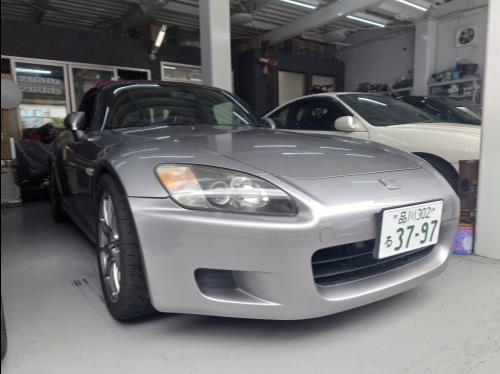 改造車買取スマイルワークスのS2000入庫情報写真