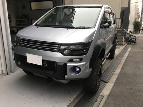 改造車買取スマイルワークスのフェアレディZ33買取写真