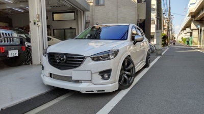 改造車買取スマイルワークスのフェアレディZ33買取写真