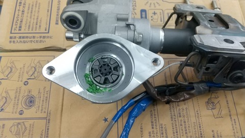 改造車買取スマイルワークスのフェアレディZ33買取写真