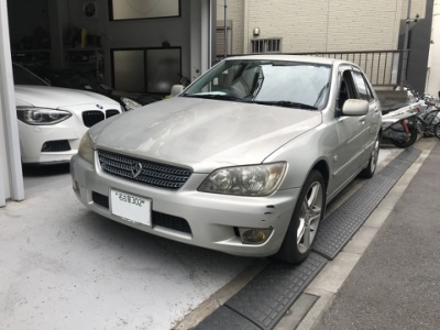 改造車買取スマイルワークスのフェアレディZ33買取写真