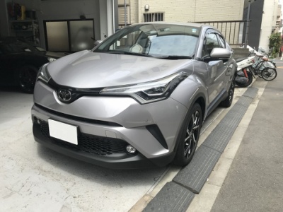 改造車買取スマイルワークスのフェアレディZ33買取写真