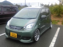 改造車買取スマイルワークスの軽自動車・ムーブ買取画像