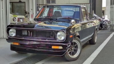 改造車買取スマイルワークスのフェアレディZ33買取写真