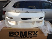 改造パーツ紹介・エアロパーツBOMEX・MR2用