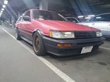 改造車買取スマイルワークスのAE86・レビン・トレノ買取画像