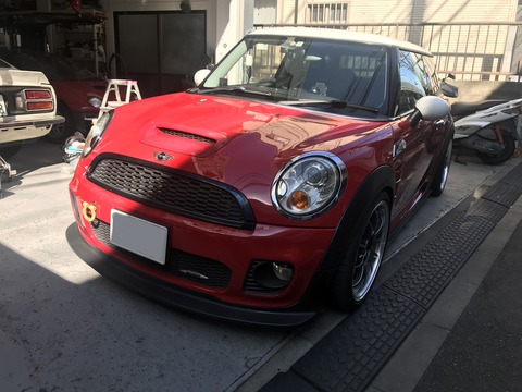 改造車買取スマイルワークスのフェアレディZ33買取写真