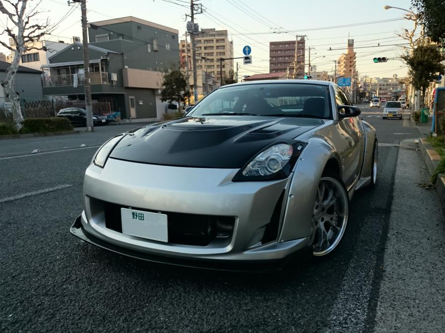 フェアレディＺ（Ｚ33）