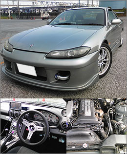 シルビア（S15）