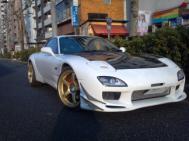 FD3S・RX-7