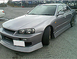 スカイライン（ER34）