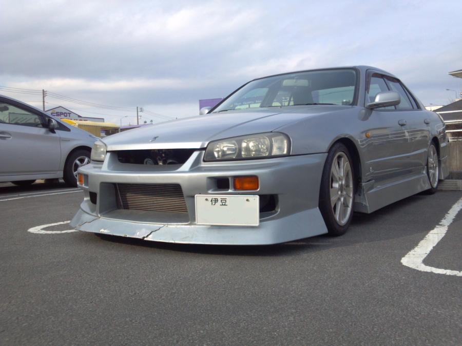 売却した車