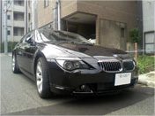 BMW6シリーズ