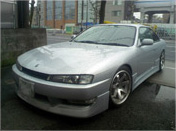 S14シルビア