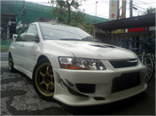 ランサーエボリューションⅦ