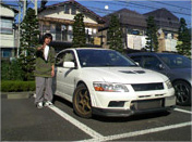 ランサーエボリューションⅦ