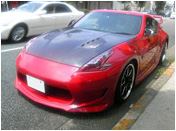 Z34フェアレディーZ