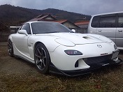 FD3S・RX-7