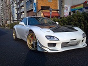 FD・RX-7