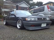 JZX81・チェイサー